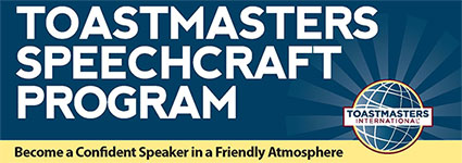 Tamworth Communicators Toastmasters Club - Speechcraft